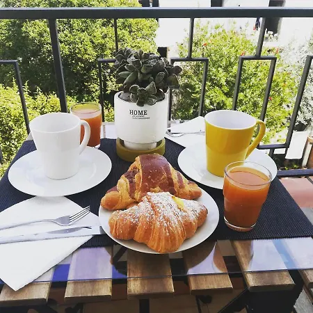 Couette-café Rudis Pompéi